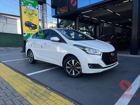 HYUNDAI HB20S 1.6 STYLE 16V FLEX 4P AUTOMÁTICO HYUNDAI HB20S 1.6 STYLE 16V FLEX 4P AUTOMÁTICO
